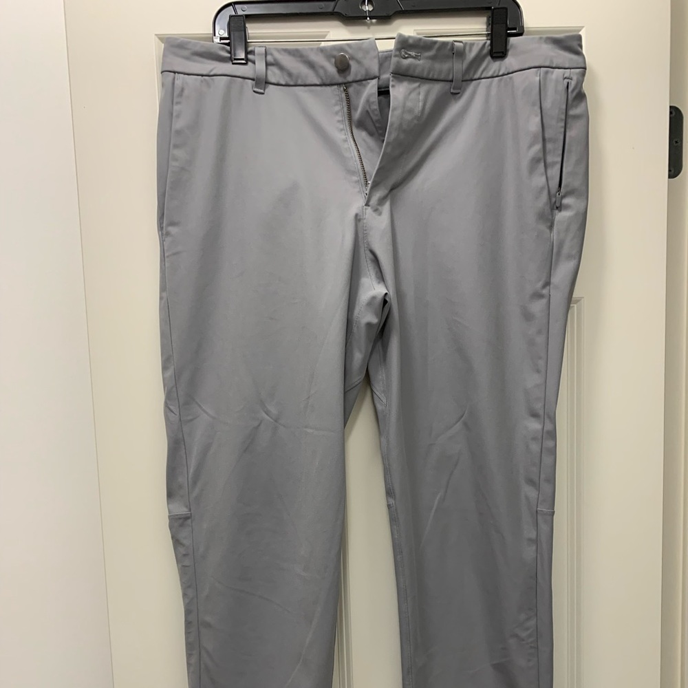 Lululemon Comission Pants Warpstreme